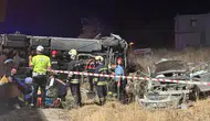 Gaziantep'te Katliam Gibi Kaza! 7 Ölü, 13 Yaralı