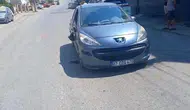 Manavgat Kasaplar'da Yayaya Otomobil Çarptı