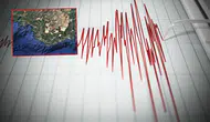 Elmalı'da 3.7 Büyüklüğünde Deprem! Kandilli Detayları Açıkladı