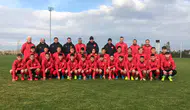 Antalyaspor Akademi'nin Haftalık Maç Programı Belli Oldu
