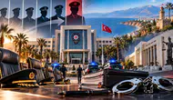 Antalya Emniyetinde Son 10 Yılda Kimler Geldi, Kimler Tutuklandı?
