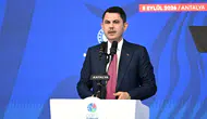 Bakan Kurum'dan COP31 Açıklaması: "EXPO Alanı 7/24 Antalya'ya Değer Katacak"