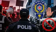 Emniyet Genel Müdürlüğü'nden "İş Bırakma" İddialarına Yalanlama