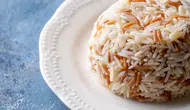 Tane Tane Dökülen Şehriyeli Pirinç Pilavı Tarifi!