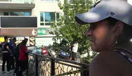 Fransız Turist Kadınyarı Kanyonu Korkuluklarına Çıkan Genç İçin 3 Saat Nöbet Tuttu