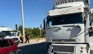 Burdur'da Sanayi Kavşağı'nda Kaza: 4 Kişi Yaralandı