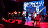 Kemer'in Gözdesi Phaselis'te Festival Heyecanı