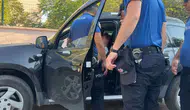 Burdur'da 112'yi Arayıp İhbarda Bulunan Kadın Araç İçinde Bulundu!
