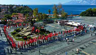 19 Eylül Gaziler Günü'nde Antalya'dan Çağrı: "Gün 'Önce Vatan' Deme Günüdür"