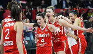 Berlin'de Parkeye Çıkacak A Milli Kadın Basketbol Takımı'nın Kadrosunda Kimler Var?