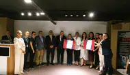 Antalya'da Yaşam Hastaneleri'ne TÜSKA'dan 'Altın Akreditasyon Belgesi'