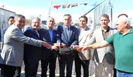 Aksu'ya Yeni Sağlık Yatırımı: Aile Sağlığı Merkezi'nin Temeli Atıldı