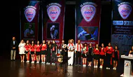 Antalya’da Gitarın Büyüsü 15. Kez Sanatseverlerle Buluştu