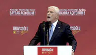 İYİ Parti’den Aksaray’da "Bayrak Açıyorum" Mitingi! "Bu Ülkeyi Böldürtmeyeceğiz!"