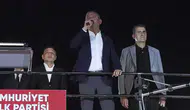 Özgür Özel Üsküdar'dan Erdoğan'a seslendi! "Bu mu senin demokratlığın?"