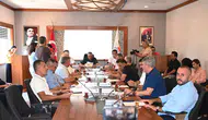 Kemer Belediyesi Eylül Ayı Meclis Toplantısı Gerçekleştirildi