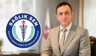 Sağlık-Sen'den Kaş'ta Kaza Geçiren Ekibe Destek Mesajı