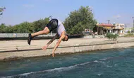 Adana'nın Maldivleri'nde Yüksek Sıcaklıklar Tehlikeye Sürüklüyor