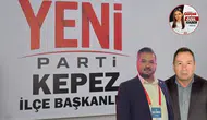 YENİ Parti Antalya’da Dengeler Değişti! Ölmez İl’e Yürüyor, Kepez’de Tatar Dönemi Başlıyor