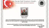 Zeytin Dalı Harekât Bölgesi’nden Acı Haber: Uzman Çavuş Coşkun Sevim Şehit Oldu