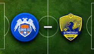 Alanya 1221 FSK - Etimesgut Spor Maçı Ne Zaman, Saat Kaçta?