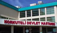 Korkuteli Devlet Hastanesi'nde 4 Uzman Hekim Göreve Başladı