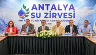 Başkan Gönen'den Antalya'da Stratejik Su Yönetimi Uyarısı!