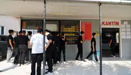 Mersin Erdemli'de Okul Kantinlerine Sıkı Denetim