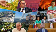 Antalya'da Günün Manşetleri: Yangınlar, Tahliye Redleri ve Operasyonlar