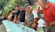 Finike'de 10. Ernez Bal Festivali Coşkuyla Gerçekleştirildi