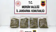Mersin’de Uyuşturucu Operasyonu: 2 Kilogram Uyuşturucu Madde Ele Geçirildi