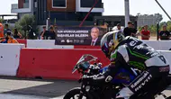 Kepez Yeni Drag Pisti'nde Motodrag Heyecanı Yeniden Başlıyor