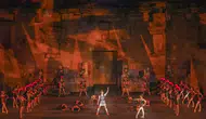 Aspendos'ta "Spartacus" Rüzgarı: Festival Sona Eriyor