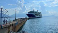 Alanya Limanı'nda 9 Aylık Kruvaziyer Bilançosu: 8 Dev Gemiyle 10 Bin Turist