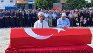 Uzman Çavuş Mustafa Can, Mersin’de Son Yolculuğuna Uğurlandı
