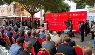 Manavgat'ta Ahilik Haftası Coşkusu: Yılın Çırağına Ödül