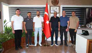 Kemer'de Sea to Sky Enduro Motosiklet Yarışları Heyecanı Başlıyor