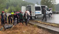 Taburcu Olup Evine Dönüyordu: Akseki'deki Kamyonet Kazasında 1 Ölü