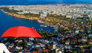Antalya'da Pazar Hava Durumu: İç Kesimlere Gök Gürültülü Sağanak Uyarısı