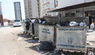 Adana'da Toplanmayan Çöplere Vatandaşlar İsyan Etti: Kendileri Topladı