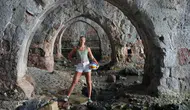 Dünya Yıldızları Alanya'nın Spor Turizmi Elçileri Oldu