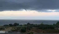 Alanya İncekum Açıklarında 2 Gün Üst Üste Hortum
