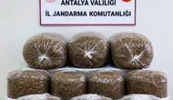 Döşemealtı, Aksu ve Alanya'da Yasa Dışı Ticarete Darbe!