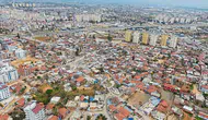 Muratpaşa'daki 942 Metrekarelik Vakıf Arazisi Kat Karşılığı İhale Edilecek