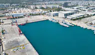 Antalya Serbest Bölgesi 8 Ayda 845 Milyon Dolarlık Ticaret Hacmine Ulaştı