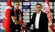 Antalyaspor'da Osman Özköylü Dönemi Başladı: İmzalar Atıldı