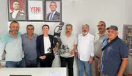 Isparta Doğumlu Vekilin Memleketinde Yoğun Temposu!