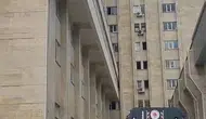 Samsun OMÜ Tıp Fakültesi'nde 9. Kattaki İntihar Girişimi Korkuttu!