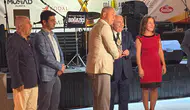 Alanya'da Özgür Basının Gurur Gecesi!