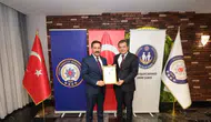 Hatay Emniyet Müdürü Rüştü Yılmaz İçin Veda Yemeği Düzenlendi